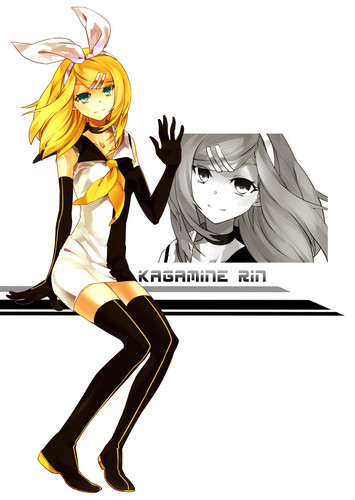 Various Vocaloid images