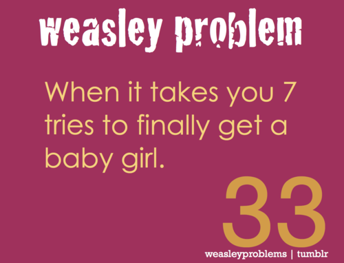  Weasley problem 21-40