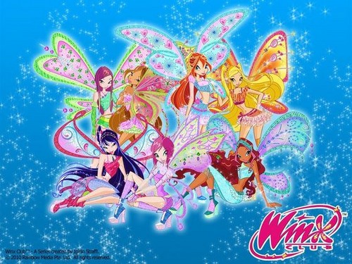Welcome to the World Of Winx 