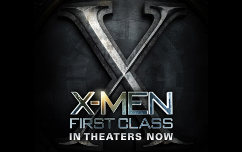  X-men : First Class वॉलपेपर्स