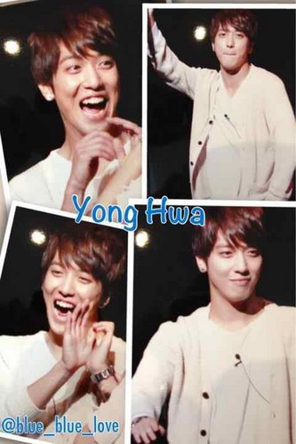  You've Fallen For Me/Heartstrings fanmeeting in jepang