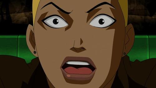 Young Justice...derp.