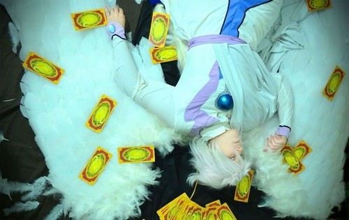  Yue cosplay