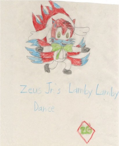  Zeus Jr.'s Lamby Lamby Dance