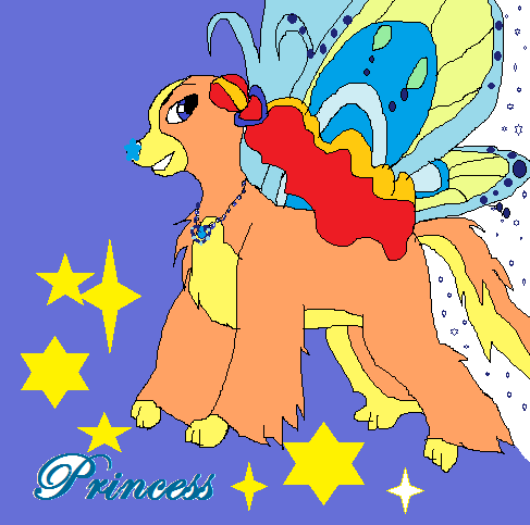 enchantix princess