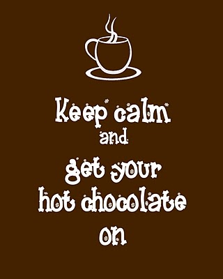  hot chocolate