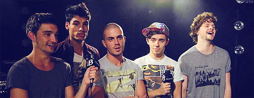  iTS THE WANTED <3