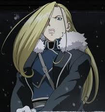  olivier armstrong