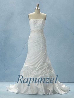  rapunzel wedding dress