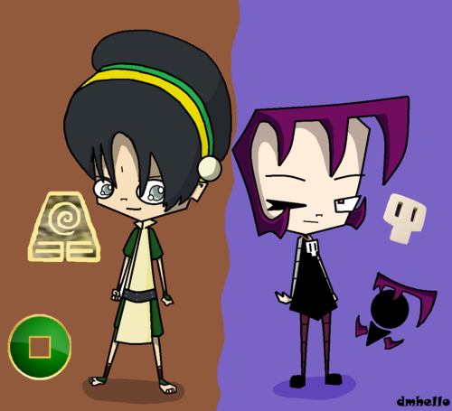 toph and gaz