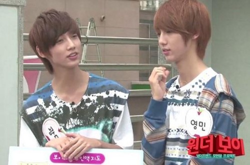  [12.06.28]Boyfriend on SBS এমটিভি Wonder Boy