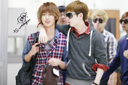  [120531] Incheon Airport back from Japão