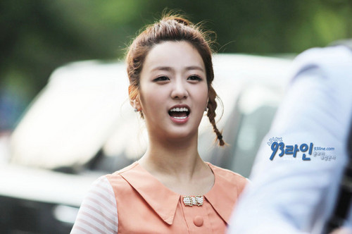  A 담홍색, 핑크 Bomi on the way 1 to 1 vs 100