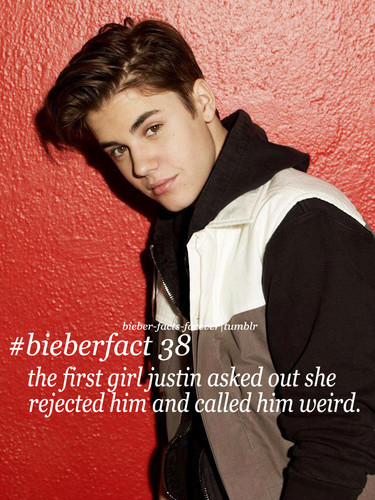  #Bieberfacts