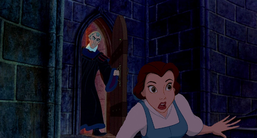  "Here's....Frollo!"