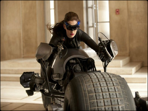  ☆ Selina Kyle/Catwoman ☆