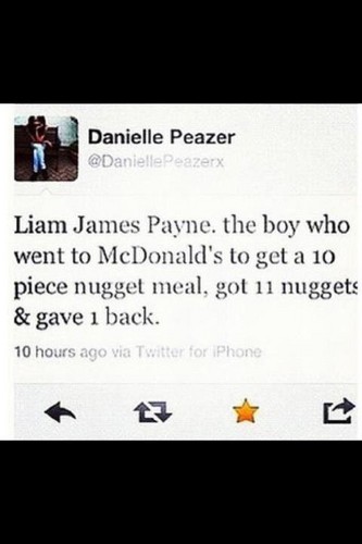  ♥TYPICAL LIAM!!!♥