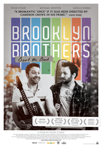  'The Brooklyn Brothers Beat The Best' Poster