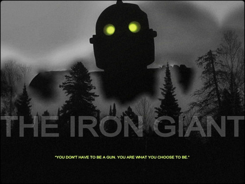  ✰ The Iron Giant ✰