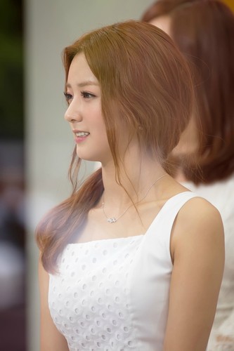 120510 A PINK at Mnet Open Studio 