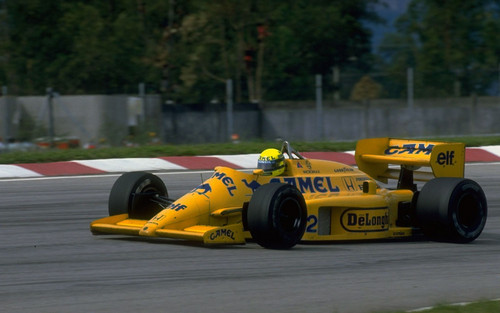  1987 Brazilian GP
