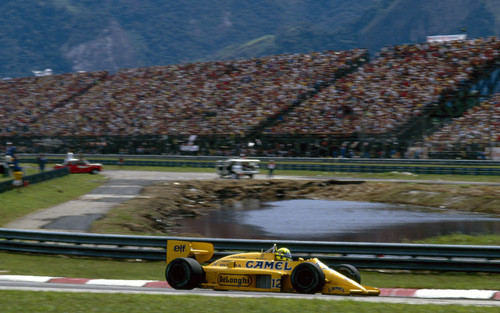  1987 Brazilian GP