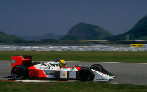  1988 Brazilian GP