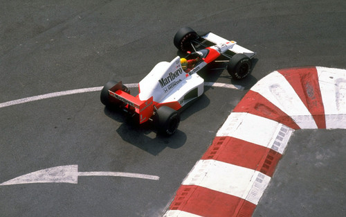  1989 Monaco GP