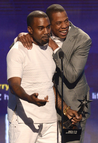 2012 BET Awards [July 1, 2012]