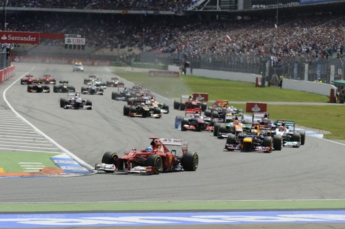  2012 German GP