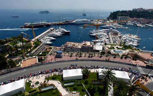  2012 Monaco GP