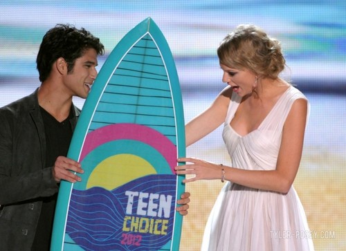 2012 Teen Choice Awards