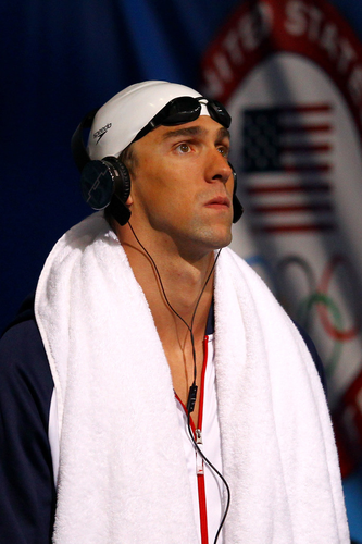  2012 U.S. Olympic Swimming Team Trials - giorno 1