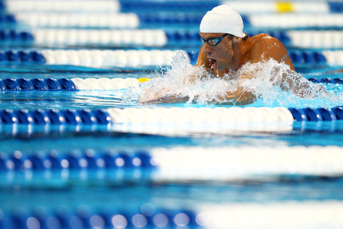  2012 U.S. Olympic Swimming Team Trials - siku 1