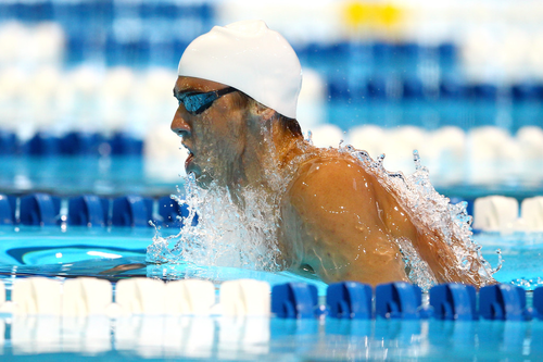  2012 U.S. Olympic Swimming Team Trials - 일 1