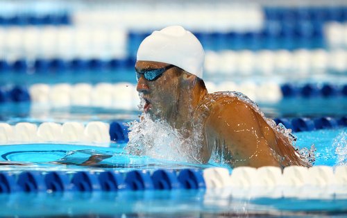  2012 U.S. Olympic Swimming Team Trials - দিন 1