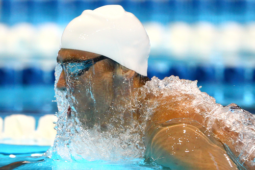  2012 U.S. Olympic Swimming Team Trials - jour 1
