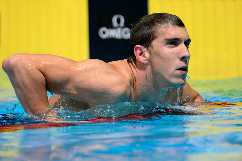  2012 U.S. Olympic Swimming Team Trials - দিন 2