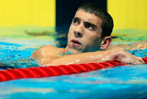  2012 U.S. Olympic Swimming Team Trials - jour 2