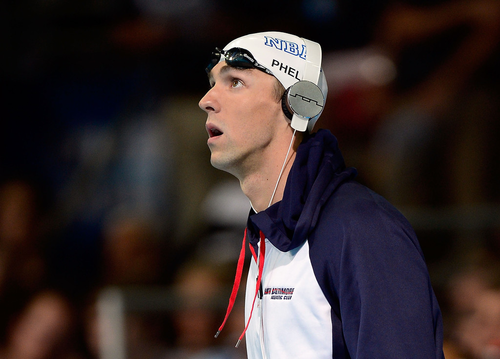  2012 U.S. Olympic Swimming Team Trials - Tag 2