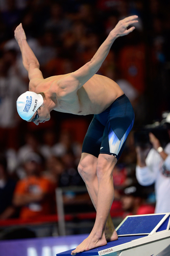  2012 U.S. Olympic Swimming Team Trials - 日 2