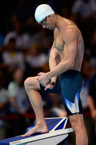  2012 U.S. Olympic Swimming Team Trials - araw 2