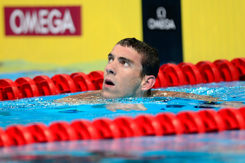  2012 U.S. Olympic Swimming Team Trials - দিন 2