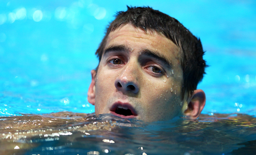  2012 U.S. Olympic Swimming Team Trials - день 3
