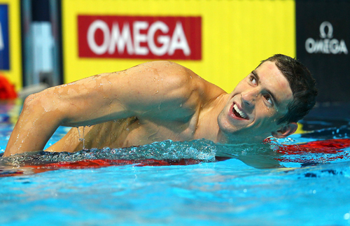  2012 U.S. Olympic Swimming Team Trials - jour 3