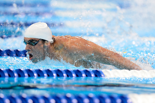 2012 U.S. Olympic Swimming Team Trials - Day 3
