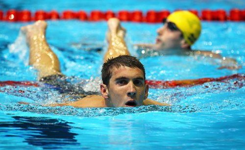  2012 U.S. Olympic Swimming Team Trials - ngày 3