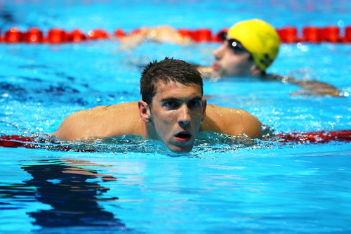  2012 U.S. Olympic Swimming Team Trials - araw 3