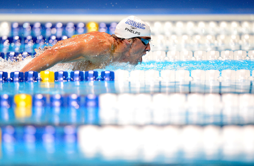  2012 U.S. Olympic Swimming Team Trials - 日 4