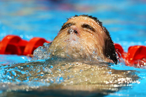  2012 U.S. Olympic Swimming Team Trials - dia 4